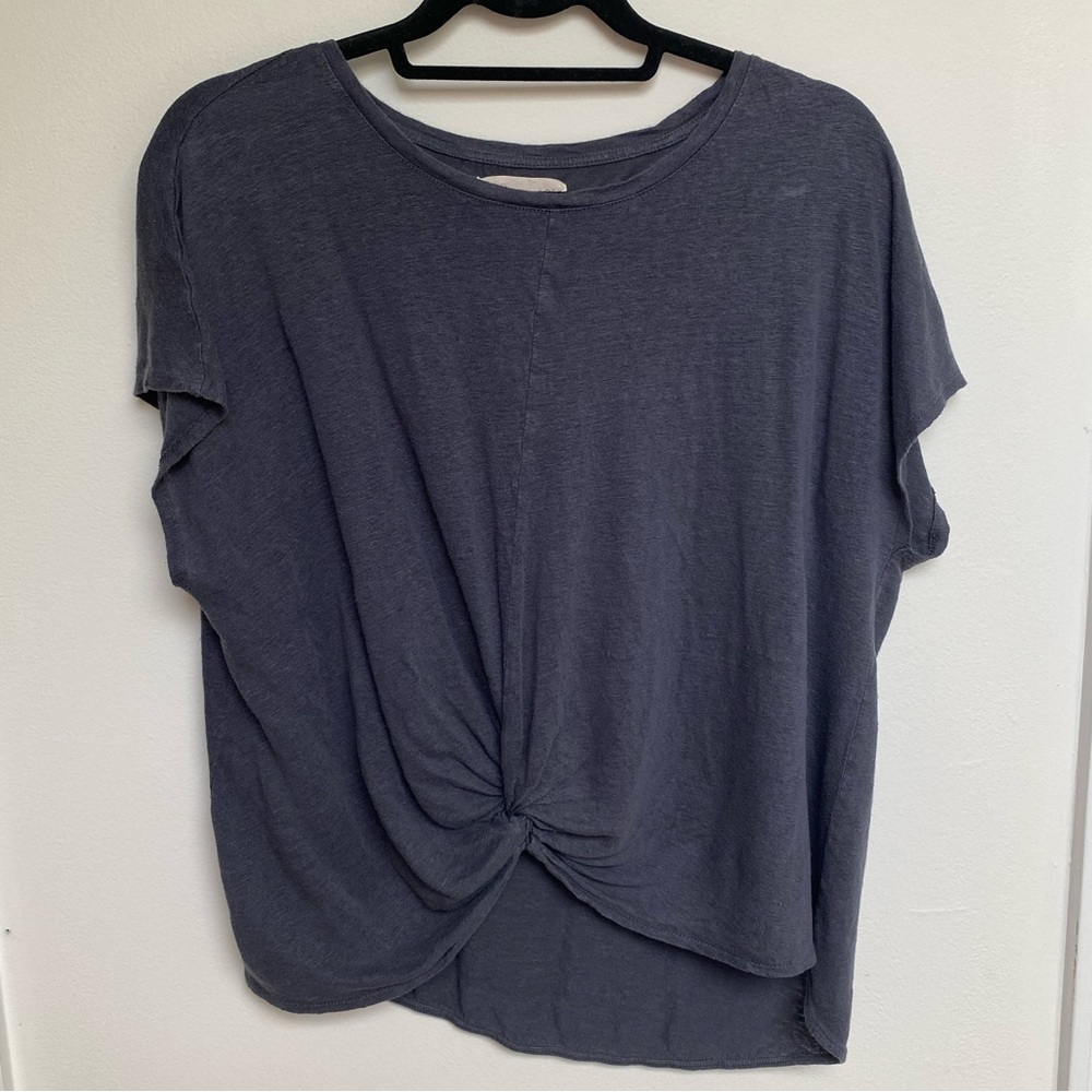 Lou & Grey Tie Up Top